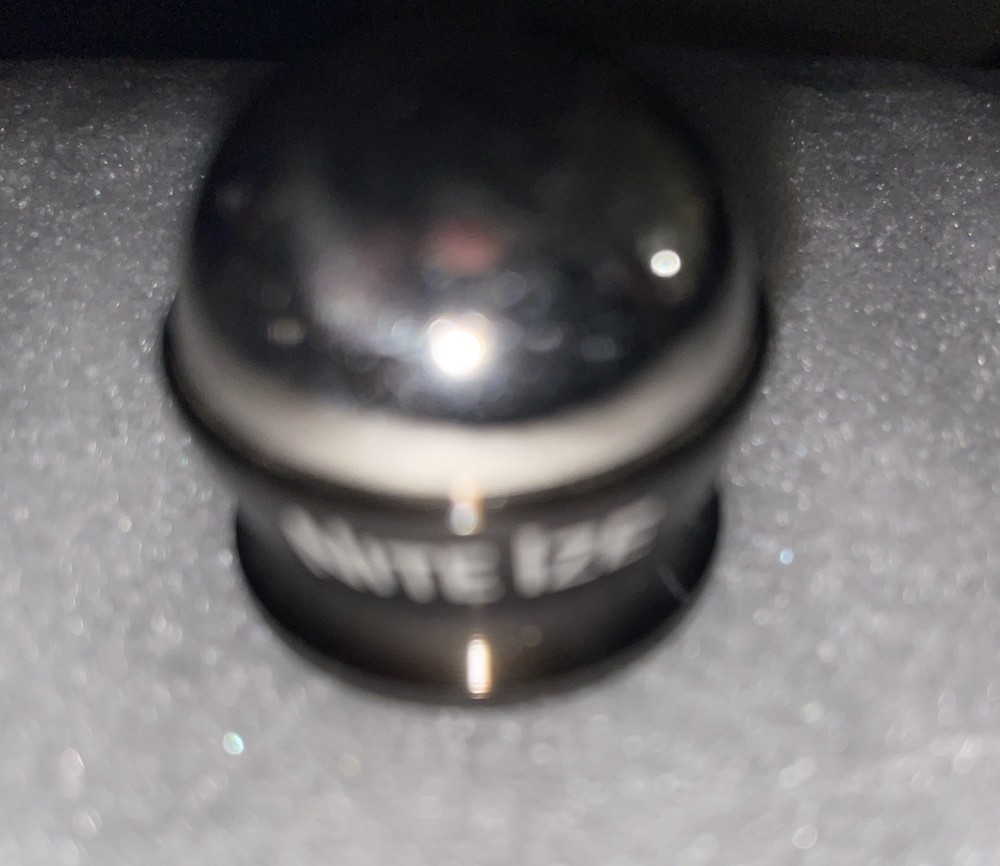 Nite Ize Ball, Stainless Steel