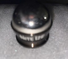 Nite Ize Ball, Stainless Steel