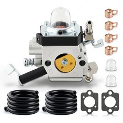 Carburetor For Wacker BS50-2 BS50-2i BS60-2i BS70-2i Walbro HDA 242 Carb Gasket