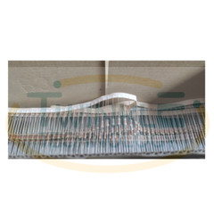 1000Pcs 1/4W 0.25W 4.3Ω 4.7Ω 43Ω 47Ω 4.3KΩ 430KΩ 470KΩ Carbon Film Resistor ±5%