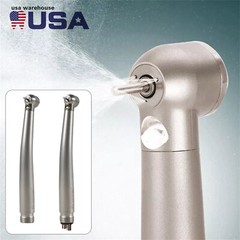 Askeadnt Dental High Speed LED E-generator Handpiece 4Holes 2Holes Turbine