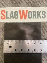 3/4x6x9 inch steel plate 6”x9” A36 Hot Roll Flat .75″ Thick