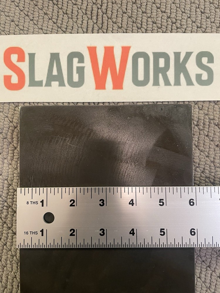 3/8x6x14 inch steel plate 6”x14” A36 Hot Roll Flat .375″ Thick