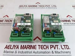 f403001a Stein sohn f403001a rev. a vista bus interface vbi 1