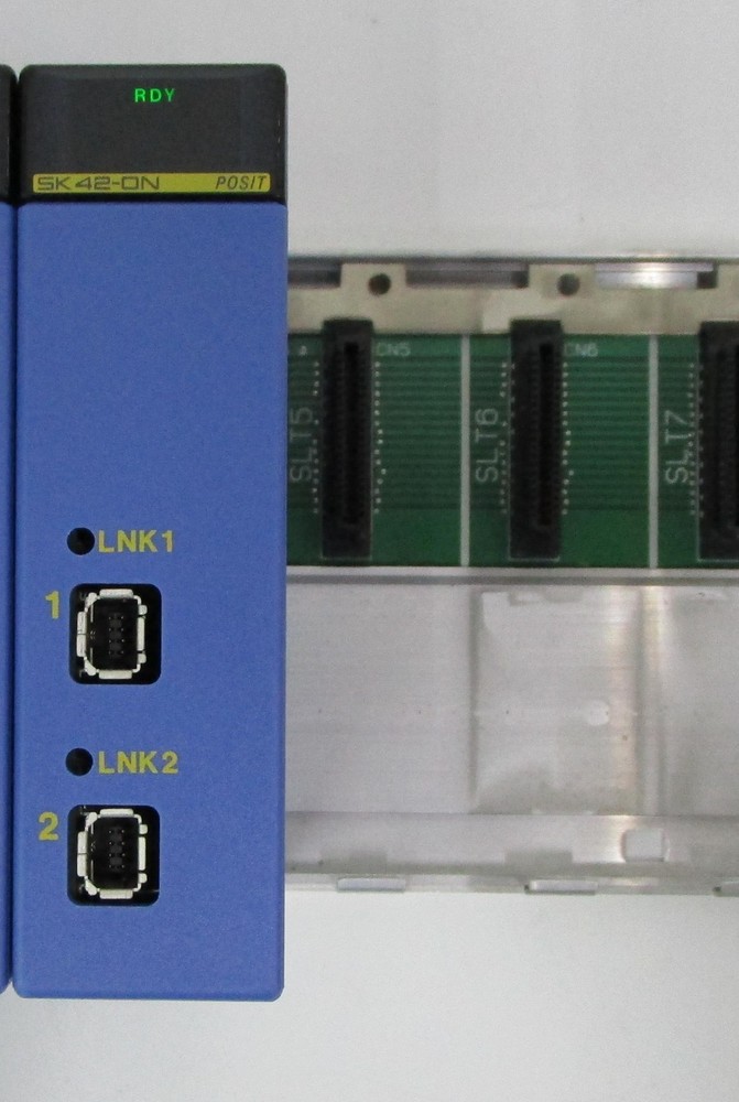 Hitachi Kokusai SK42-0N F3SK42 Position module