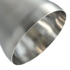 1 2 3 Sanitary Pipe Fitting Weld Welding Reducer Stainless Steel 316-Adapter