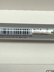 New Pentel Energel RTX Liquid Gel Ink Pen .7mm Black In VIP Box Lot of 5 BL77-A