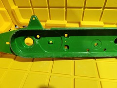 John Deere 71 planter Chain Case Housing B30471 NOS JD Factory Part