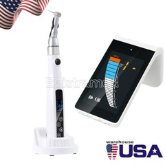 AZDENT Dental Cordless LED 16:1 Endo Motor / Apex Locator Root Canal Finder