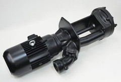 Brinkmann Pumps SFL1350/440+1360 Submersible Pump 60Hz 6.3kW 460V 13m 700l/min -Unused