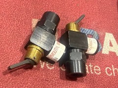 Pneumadyne H11-20-44 2-Way Mini Manual Toggle Valve 1/8″ NPT Normally Closed NNB