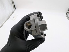 Parker 0R37B 3/8″ Quick Exhaust Valve 3 NPTF Ports Cast Aluminum Nitrile Seal