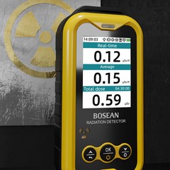 FS-5000 Geiger counter Nuclear Radiation Detector For X Beta Gamma Ray Meter