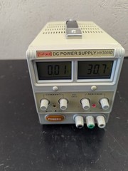 TekPower HY3005D DC Power Supply 0-30V 0-5A