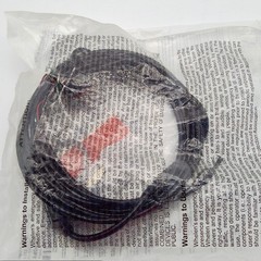 Whelen VTX609A Amber Vertex Super‑LED Warning Light (UPC 812107012424)