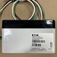 EATON CORPORATION SPC050120N2P H16 MB-1390-LG PC243G56 120v TVSS SPD 200kA