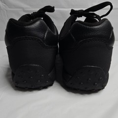 Skechers Slip Resistant Work Shoes Black Memory Foam ASTM F2892-24 Men’s 9.5