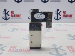 AIRTAC 4V210-08 SOLENOID VALVE 0.15~0.8MPA