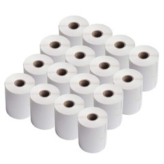 4”x6” Direct Thermal Shipping Blank Address Labels For Zebra 2844 Eltron ZP450