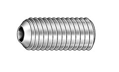PACK OF 100 – Socket Set Screw M3X4 916-A2