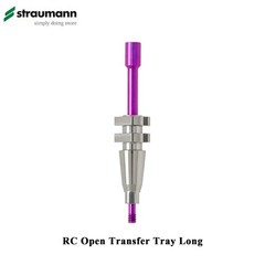 US Straumann ITI NC/RC Implant Scan Body Analog Transfer Impression Coping Tray