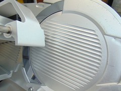 Bizerba 13” Blade Automatic Gravity Feed Deli Slicer