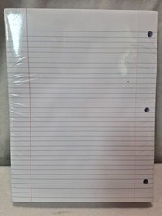 Oxford Loose Leaf Paper 500 Sheets College Rule Filler Notebook Paper 8-1/2″x11″