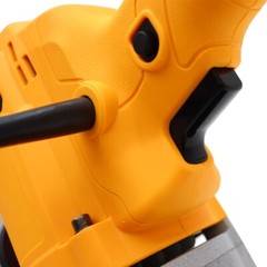 Concrete Cement Floor Wall Rough Grinder 220V 2600W 23.2LB φ180mm 1-3000r/min