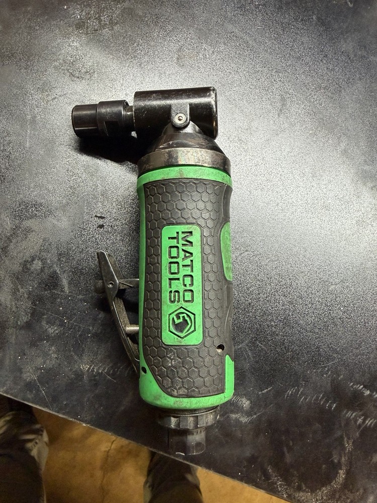 Matco Pneumatic Right Angle Die Grinder