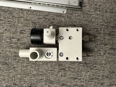 Accutron Ultra PC % Cabinet Mount Remote Flowmeter System 31970