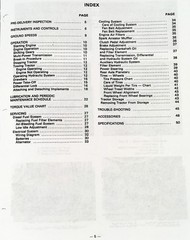 Massey Ferguson Mf 255 Tractor Operators Owners Service Repair Parts Manuals
