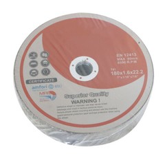 25PCS 7 x1/16×7/8 Cut Off Wheel Metal Stainless Steel Angle Grinder Cutting Disc