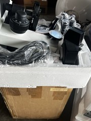 microscope Omax trinocular M827T Binacular New (retail $800)