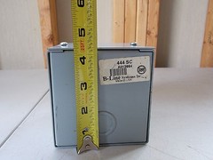 B-Line Systems 444SC Small Enclosure A013664 *FREE SHIPPING*