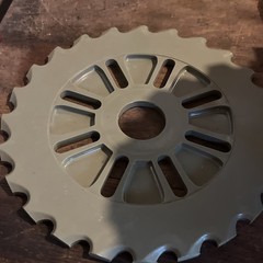 NOS Lustran Plastic Planter Seed Plate C25-24 24Cell