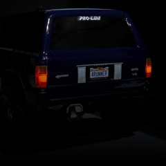 Pro-line Racing Universal LED Headlight & Tail Light Kit -Crawlers PRO631700 Ele