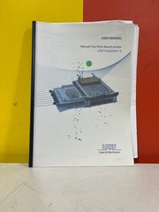 LPKF ProtoPrint S Precision Printer User Manual