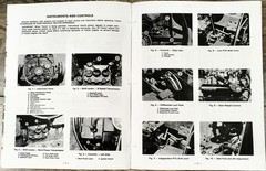 Massey Ferguson Mf 255 Tractor Operators Owners Service Repair Parts Manuals