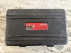 Snap On Refrigerant Gas Heated Sensor Leak Detector Kit ACT825