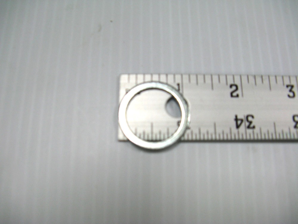 (10) 7/8″ Flat washer – Narrow – .876 x 1.125″ x .060 Shim – Polaris 7555790