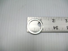 (10) 7/8″ Flat washer – Narrow – .876 x 1.125″ x .060 Shim – Polaris 7555790