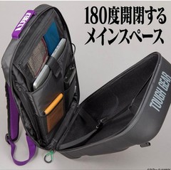 Evangelion EVA Unit 01 A.T.FIELD CCPU Backpack