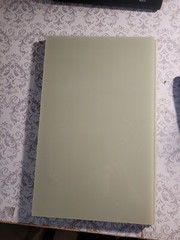 2 pcs G10 FR-4 Phenolic Glass Epoxy Laminate Unclad (1/16) .060, 5 1/2 x 11 3/4