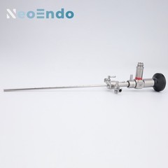 Urology Pediatric Rigid Cystoscope 30 Degree 2.7x190mm With Sheath And Endoscope