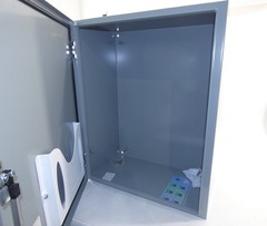 SCE SCE-30EL2412LPPL Enclosure 30″ L X 24″ W 12″ Deep – NEW Surplus!