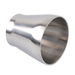 Finishing Polished 1 2 3 Sanitary Stainless Steel 316 Reducer Adapters