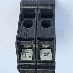 Eaton Cutler Hammer CH250 50A 2-Pole 120/240V Type CH Circuit Breaker