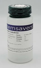 Cesium Iodide Anhydrous, 99.999% (Trace Metals Basis), Certified, 25g