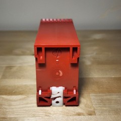 Allen-Bradley MSR6R/T 440R-C23017 Dual Channel Safety Relay 24V AC/DC Ser A