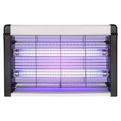 Electronic Mosquito Zapper Insect Killer Bug Zapper Pest Fly Trap Indoor/Outdoor